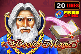 Игровой автомат Book of Magic