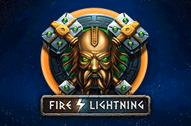 Игровой автомат Fire Lightning