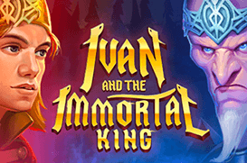Игровой автомат Ivan and the Immortal King