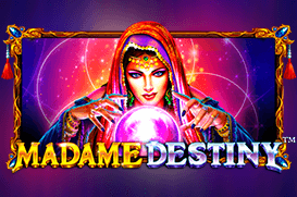 Игровой автомат Madame Destiny