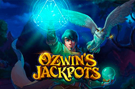 Игровой автомат Ozwin’s Jackpots